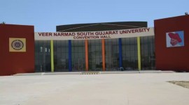 VNSGU exam cheating case, VNSGU UG Exam cheating, VNSGU exam cheating fine, VNSGU actiong against cheating, VNSGU undergraduate cheating, VNSGU news, exam cheating case, indian express news