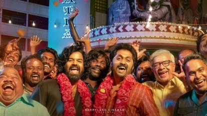 Varshangalkku Shesham movie review: Dhyan Sreenivasan, Pranav Mohanlal try 'too hard' in Vineeth Sreenivasan's weakest film | Movie-review News - The Indian Express