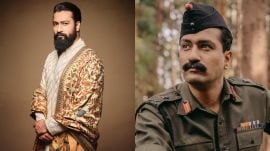 Vicky Kaushal on being nervous playing Sam Bahadur