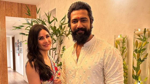 Katrina Kaif Vicky Kaushal