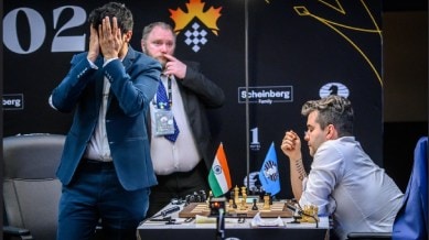 Chess Candidates