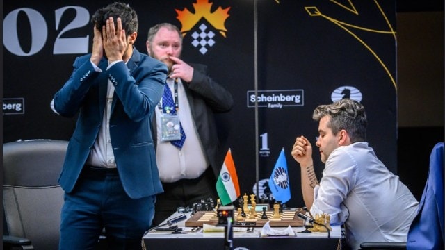 Chess Candidates