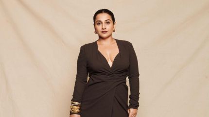 Vidya Balan says male stars are 'uncomfortable with women taking centre stage': 'It's their loss, we are doing better films'
