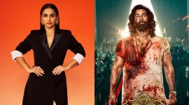 Vidya Balan on Animal