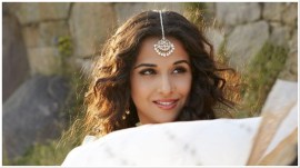 Vidya balan Vidya Balan opened up on nepotism debate at The Indian Express Expresso