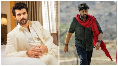 Chiranjeevi and Vijay Deverakonda discussed their middle-class roots and what made them start on the road to stardom.