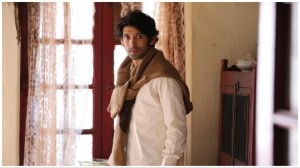 Vikrant Massey in a still from A Death in the Gunj