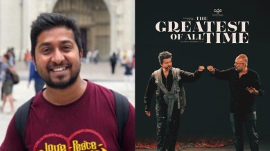 Vineeth Sreenivasan reveals why he is not part of GOAT