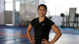 Vinesh (3) Vinesh Phogat Olympics