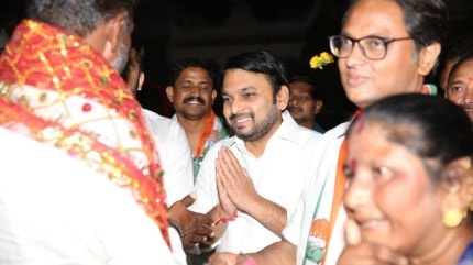Sangli Maharashtra Lok Sabha elections Vishwajeet Kadam