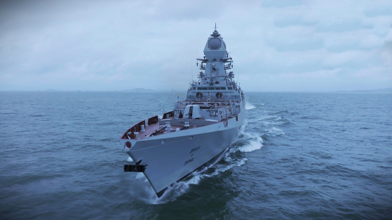 India, UK closer to pact on electric propulsion system for warships