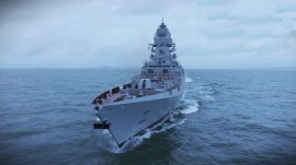 India, UK closer to pact on electric propulsion system for warships