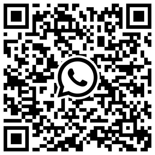 WhatsApp QR code