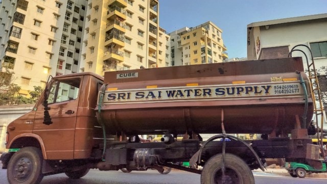 bangalore water board