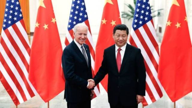China US Jinping Biden
