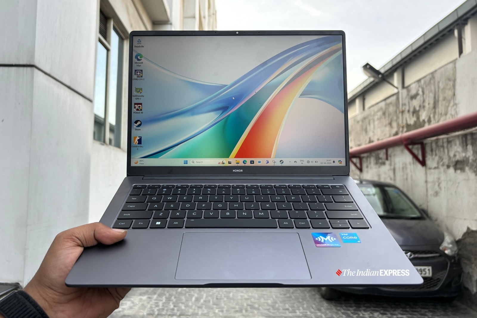 Honor MagicBook X14 Pro (2024) Review: A competent mid-range laptop ...