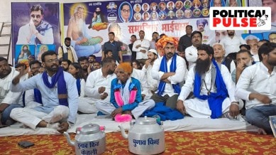 nagina UP seat