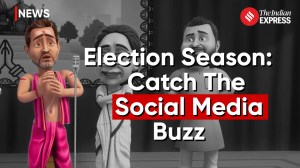 Political Parties Ramp Up Social Media To Attack Opposition, Revisiting Viral Posts And Trends