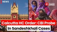 Sandeshkhali Incident: Calcutta High Court Orders HC-Monitored CBI Probe In Sandeshkhali Cases