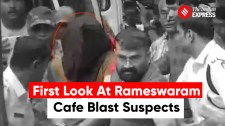 Rameswaram Cafe Blast Suspects Brought to NIA Court in Kolkata