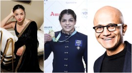 TIME 100 most influential people