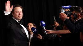 The reason for him postponing the trip are not ascertained yet.