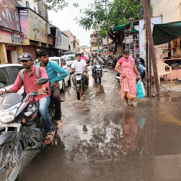 2 BJP MPs, several promises in 10 years, yet Solapur’s water nightmare ...