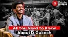 Dommaraju Gukesh: A Teenage Chess Prodigy Makes History
