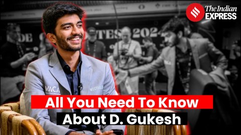 Dommaraju Gukesh: A Teenage Chess Prodigy Makes History