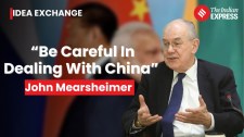 Is India On Track To Be A Great Power? Political scientist John J Mearsheimer
