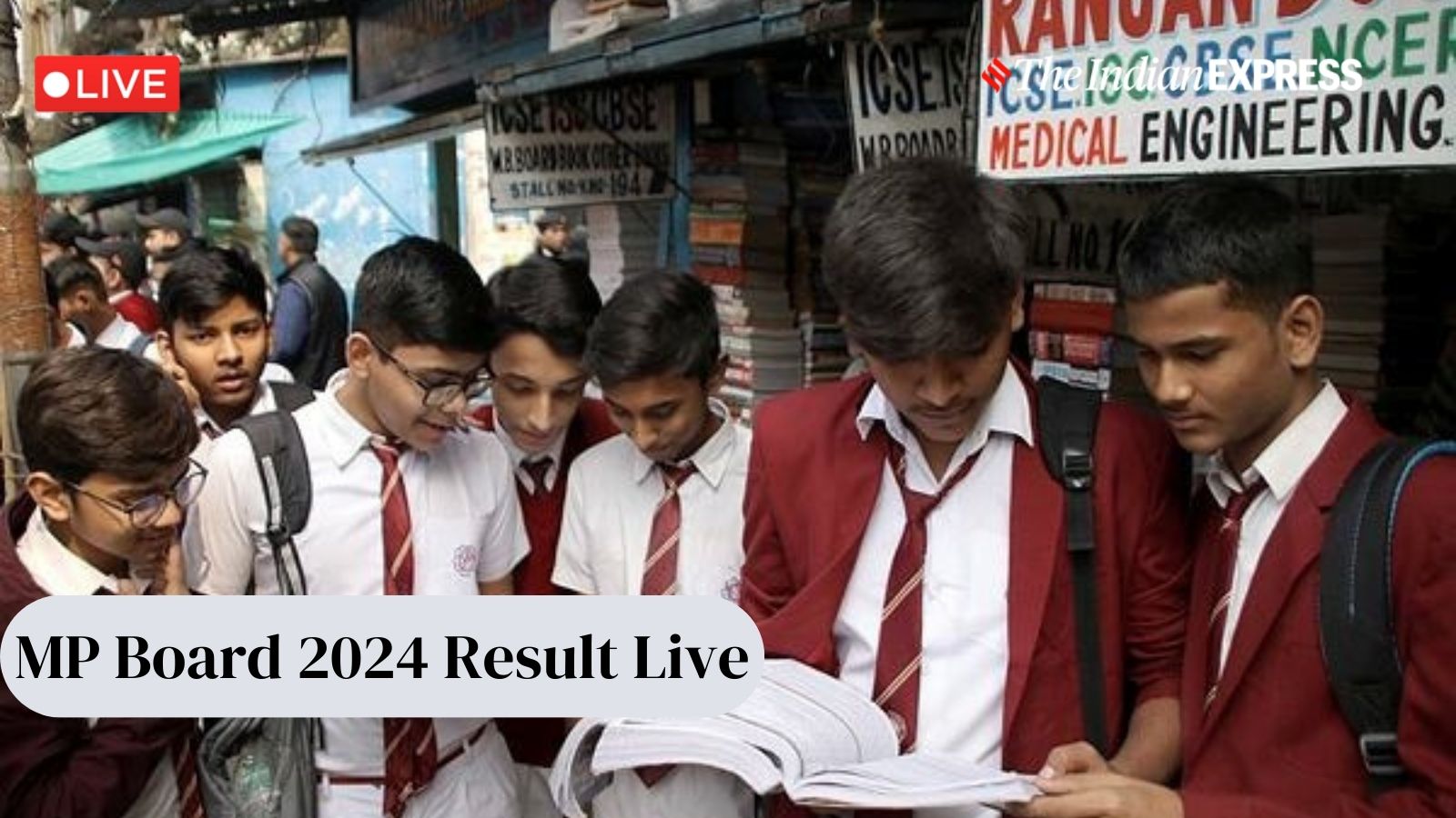 MPBSE MP Board Result 2024 Live Updates Pass percentage dips in Class