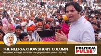 Varun Gandhi Rae Bareli BJP Congress Lok Sabha elections
