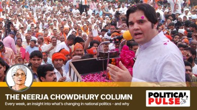 Varun Gandhi Rae Bareli BJP Congress Lok Sabha elections