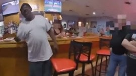 Ohio police, Black man, death, hospital, I can't breathe, George Floyd,