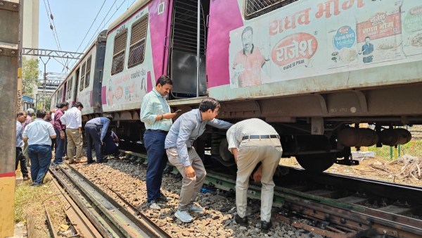 mumbai harbour line
