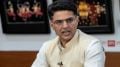 Will ‘100 per cent’ campaign for Ashok Gehlot’s son: Sachin Pilot
