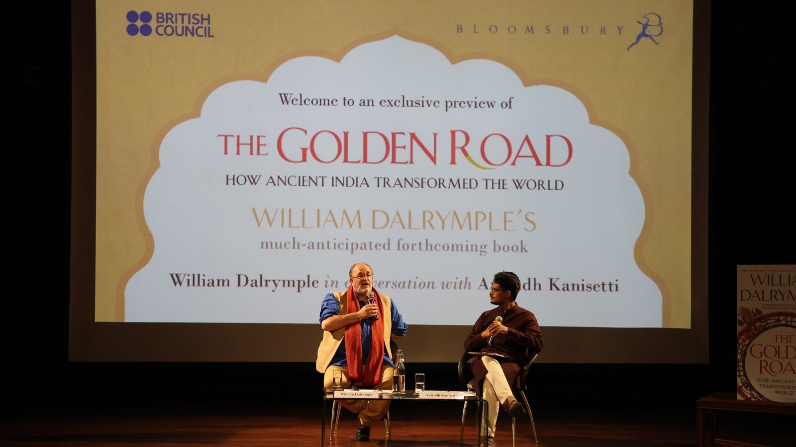 William Dalrymple’s next How Ancient India changed the world Books and Literature News The