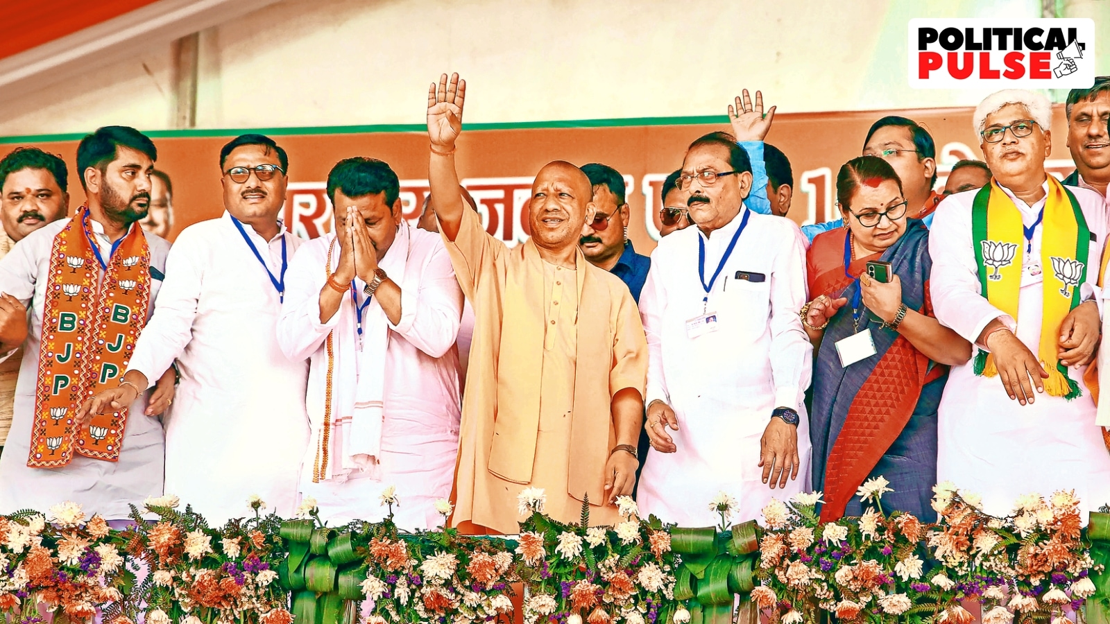 Ajay Rai, akhilesh yadav, Lok Sabha Elections 2024, Narendra Modi, Uttar Pradesh Congress, Uttar Pradesh BJP, Yogi Adityanath, Political Pulse, Lucknow news, Uttar pradesh news, Lucknow, India news, Indian express, Indian express India news, Indian express India