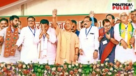 Ajay Rai, akhilesh yadav, Lok Sabha Elections 2024, Narendra Modi, Uttar Pradesh Congress, Uttar Pradesh BJP, Yogi Adityanath, Political Pulse, Lucknow news, Uttar pradesh news, Lucknow, India news, Indian express, Indian express India news, Indian express India