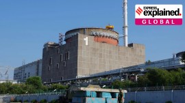 Zaporizhzhia attack Zaporizhzhia nuclear plant.