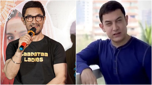 A video had recently gone viral showing Bollywood icon Aamir Khan purportedly urging people to stay away from those who make false promises and batting for a particular party