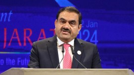 gautam adani, sebi, indian express