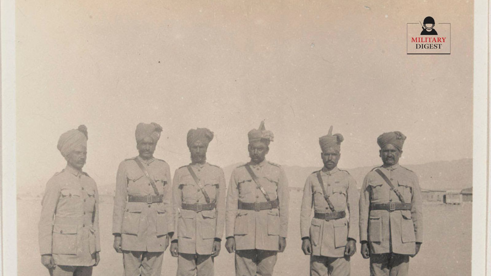 Military Digest | Demand for Ahir Regiment: Military history of Ahirs ...