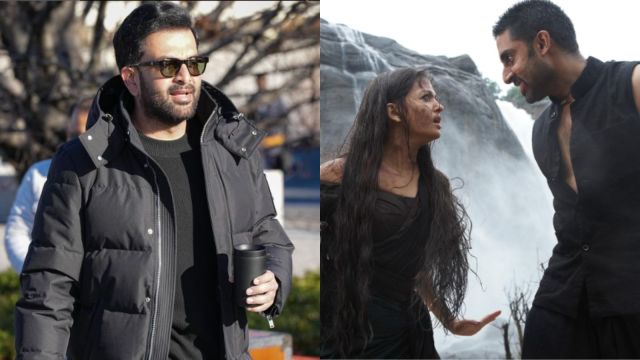 prithviraj sukumaran, aishwarya rai, abhishek bachchan