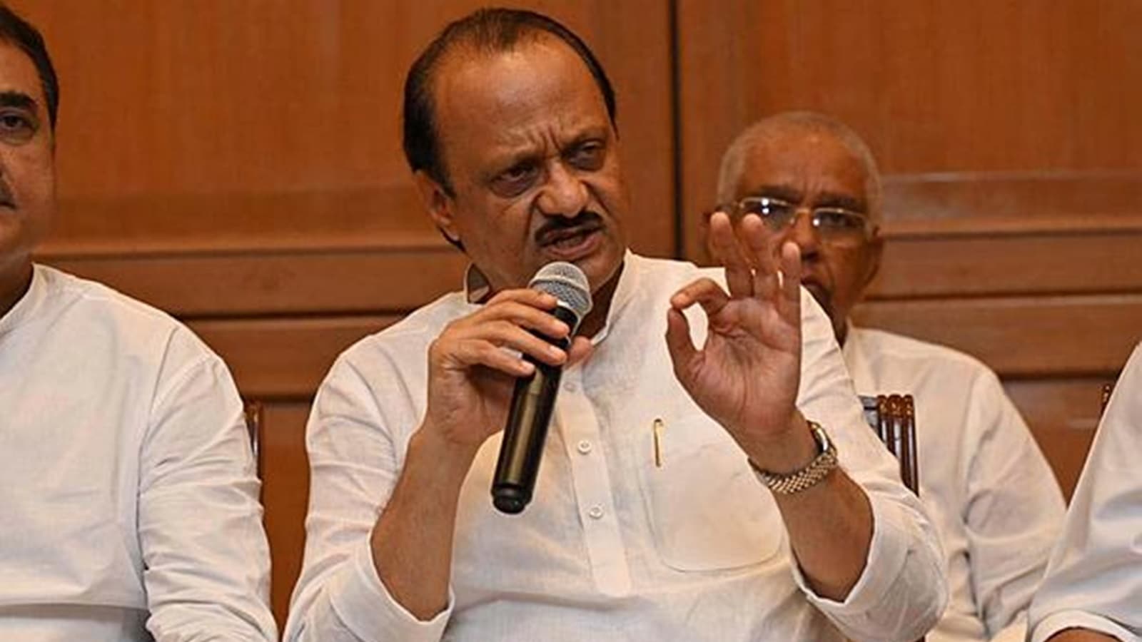 Ajit Pawar rallies party leaders behind BJP candidate as Madha seat ...