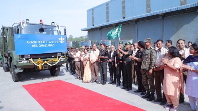 Akashteer Command and Control Systems