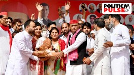 akhilesh yadav meerut samajwadi party bsp