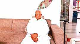 Lok Sabha Elections 2024, Indira Gandhi, Congress, Dr A K Patel, Dr A K Patel interview, Ahmedabad news, Gujarat news, India news, Indian express, Indian express India news, Indian express India