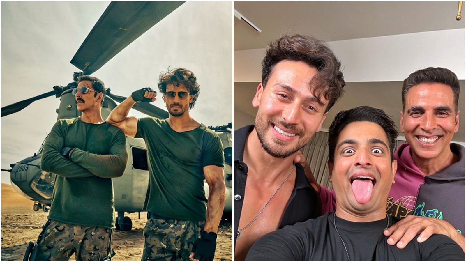 Akshay Kumar opens up about having 2-3 breakups before Twinkle Khanna: 'There was so much anger…' | Feelings News - The Indian Express