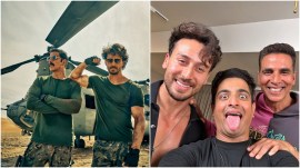 akshay kumar, tiger shroff